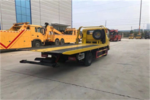 绵竹非事故拖车