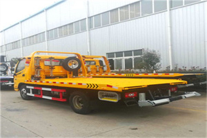 绵竹附近拖车救援搭电