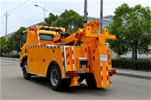 绵竹高速路拖车费