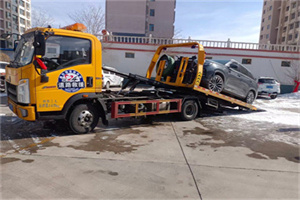 绵竹救援拖车费用怎么算